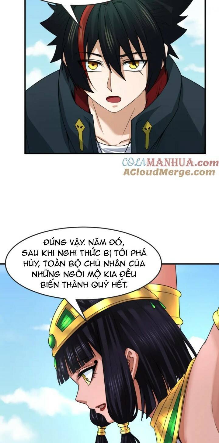 Kỷ Nguyên Kỳ Lạ Chap 145 - Next Chap 146