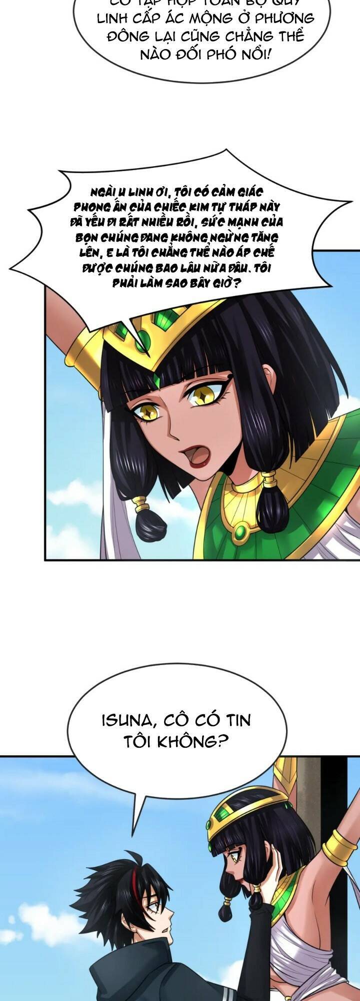 Kỷ Nguyên Kỳ Lạ Chap 145 - Next Chap 146