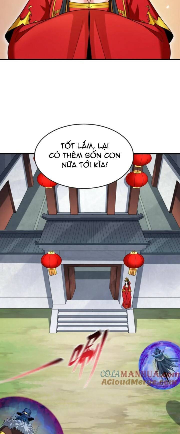 Kỷ Nguyên Kỳ Lạ Chap 145 - Next Chap 146