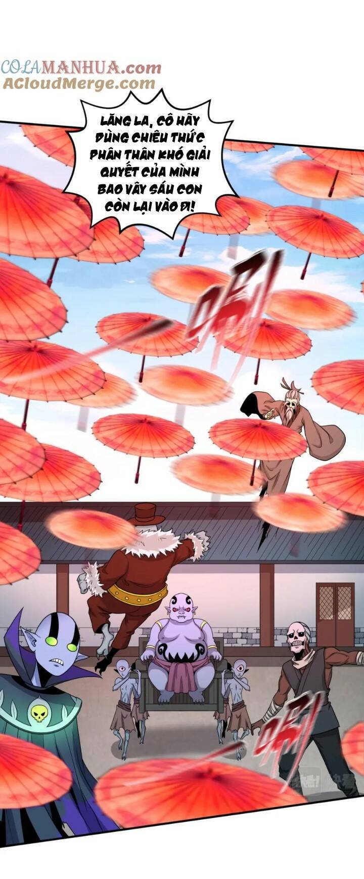 Kỷ Nguyên Kỳ Lạ Chap 145 - Next Chap 146