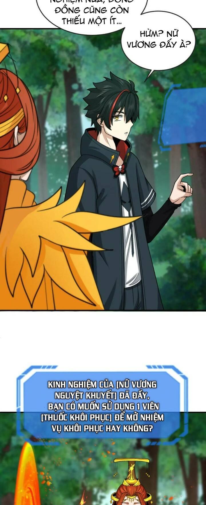 Kỷ Nguyên Kỳ Lạ Chap 146 - Next Chap 147