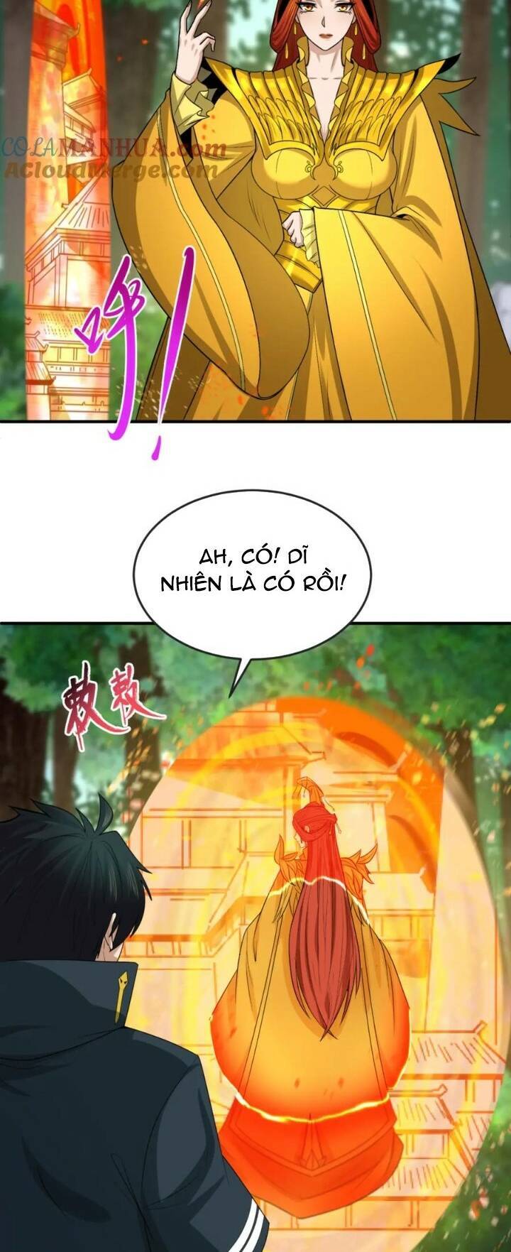 Kỷ Nguyên Kỳ Lạ Chap 146 - Next Chap 147