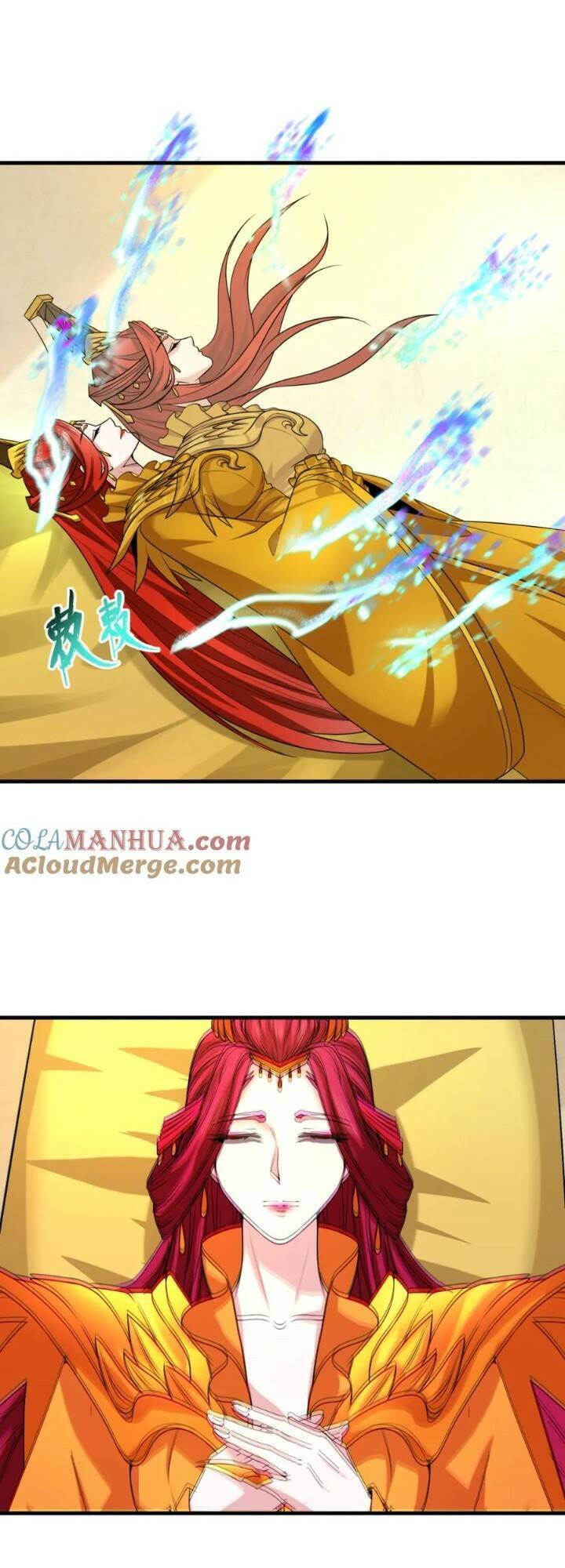 Kỷ Nguyên Kỳ Lạ Chap 146 - Next Chap 147