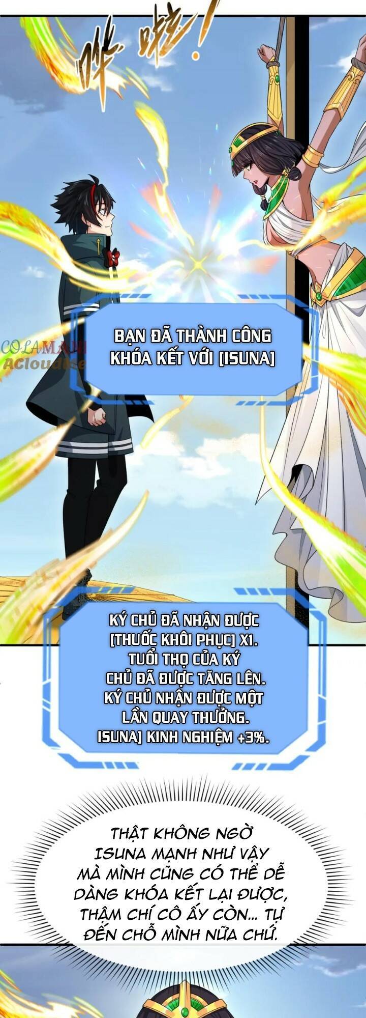 Kỷ Nguyên Kỳ Lạ Chap 146 - Next Chap 147