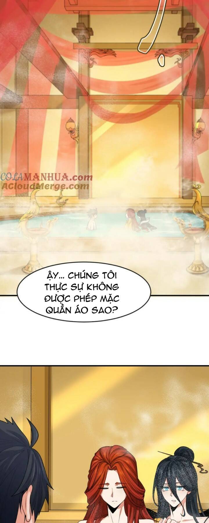 Kỷ Nguyên Kỳ Lạ Chap 146 - Next Chap 147