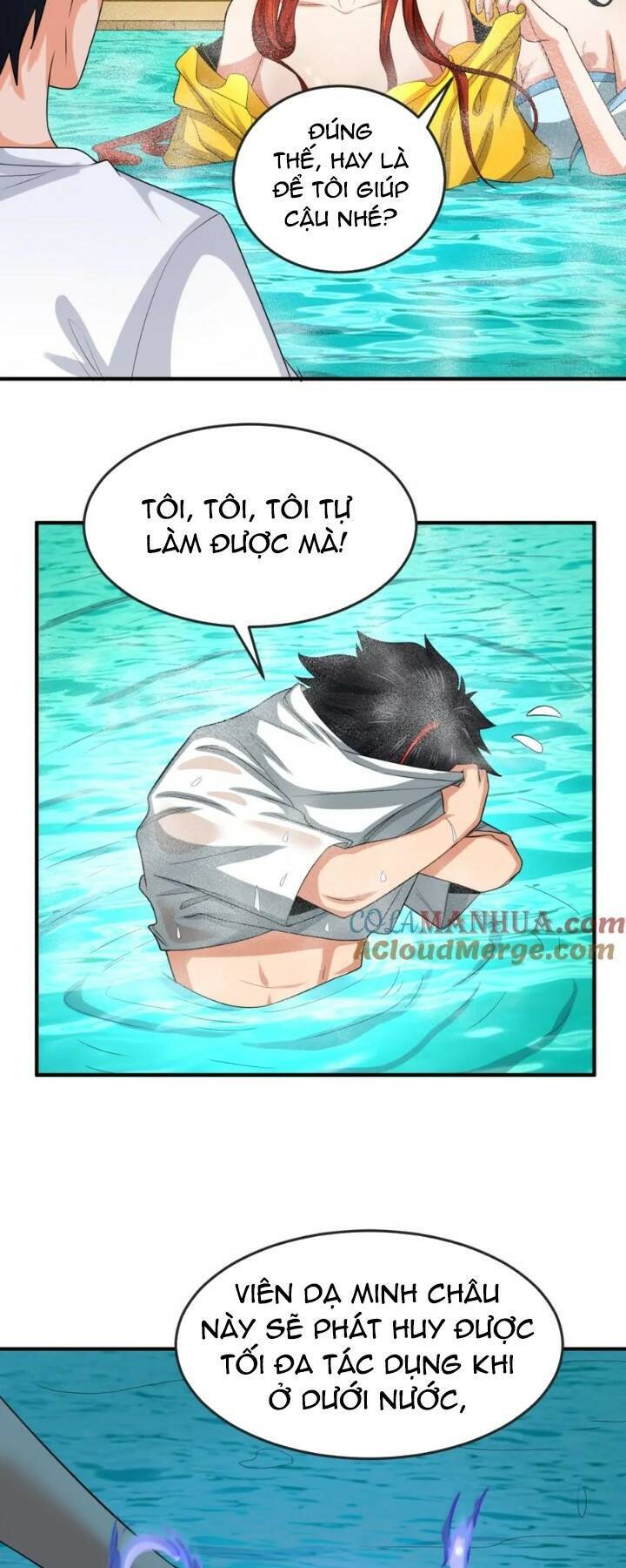 Kỷ Nguyên Kỳ Lạ Chap 146 - Next Chap 147