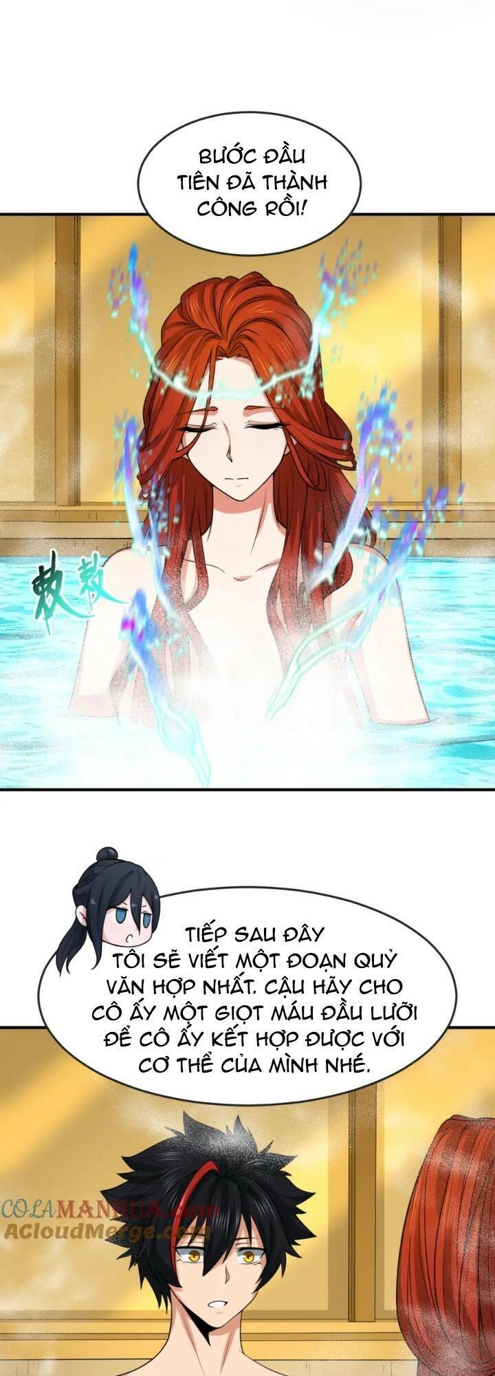 Kỷ Nguyên Kỳ Lạ Chap 146 - Next Chap 147