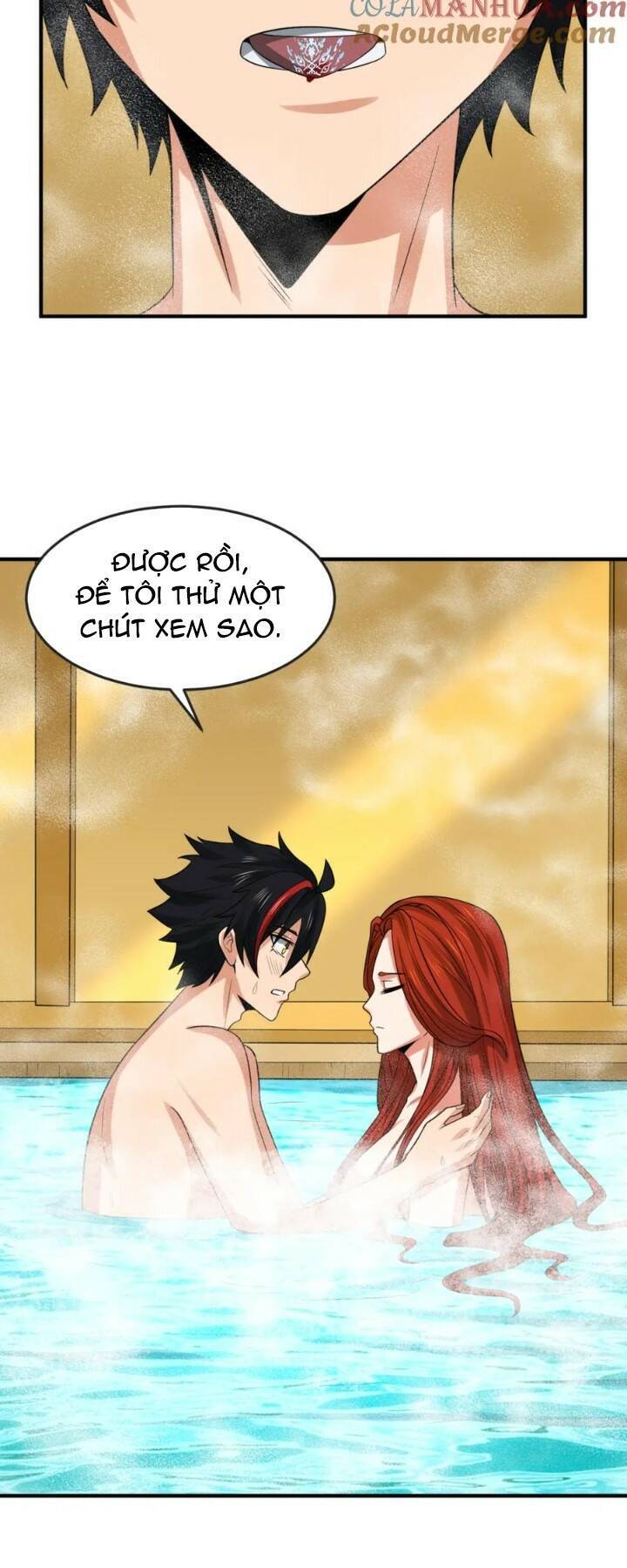 Kỷ Nguyên Kỳ Lạ Chap 146 - Next Chap 147