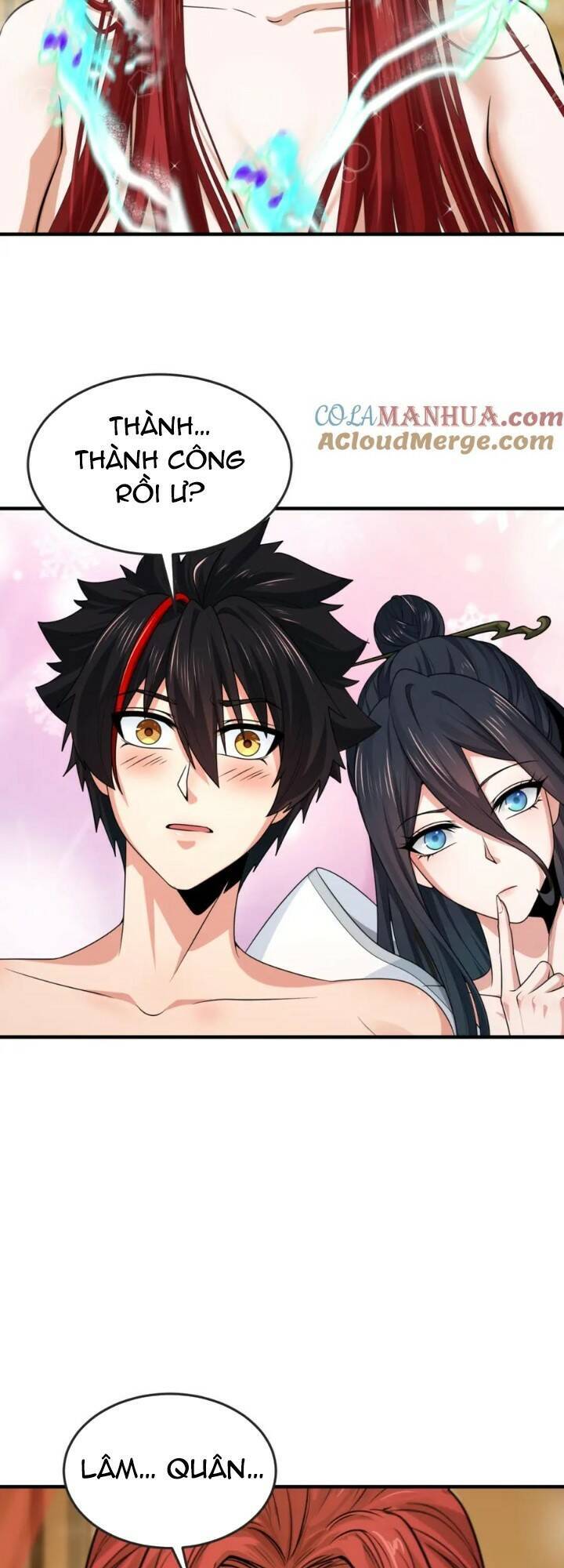 Kỷ Nguyên Kỳ Lạ Chap 146 - Next Chap 147