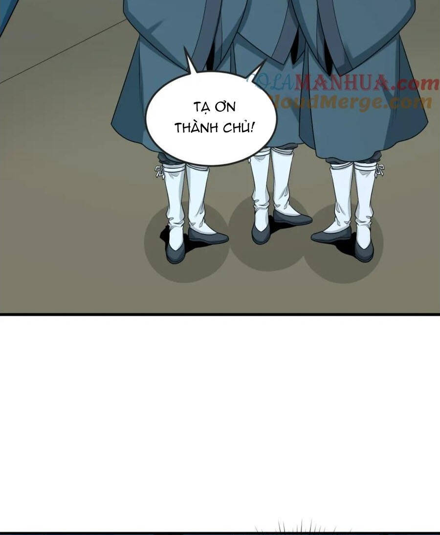 Kỷ Nguyên Kỳ Lạ Chap 147 - Next Chap 148