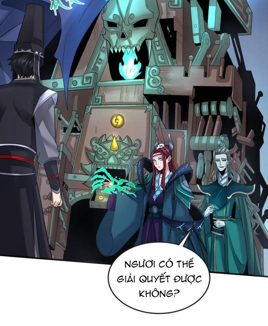 Kỷ Nguyên Kỳ Lạ Chap 147 - Next Chap 148