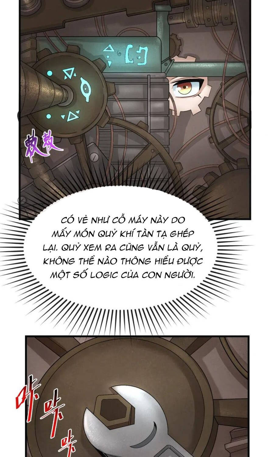 Kỷ Nguyên Kỳ Lạ Chap 147 - Next Chap 148