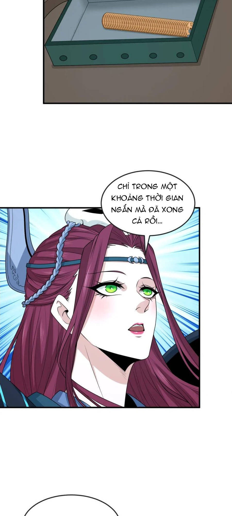 Kỷ Nguyên Kỳ Lạ Chap 147 - Next Chap 148