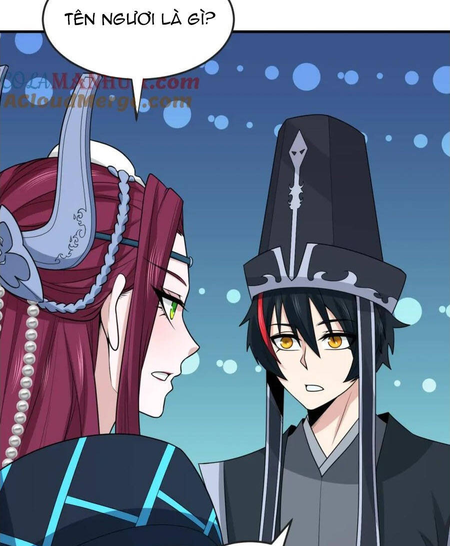 Kỷ Nguyên Kỳ Lạ Chap 147 - Next Chap 148
