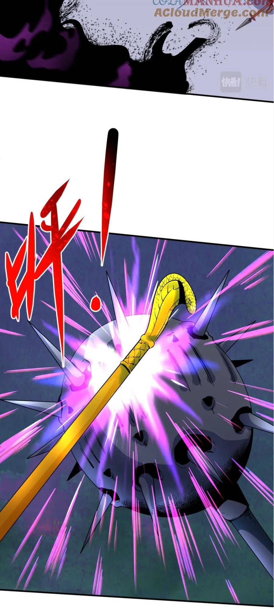 Kỷ Nguyên Kỳ Lạ Chap 147 - Next Chap 148