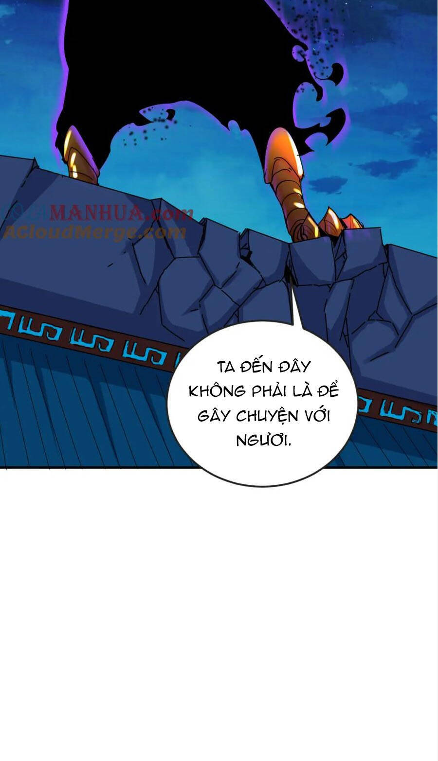 Kỷ Nguyên Kỳ Lạ Chap 147 - Next Chap 148