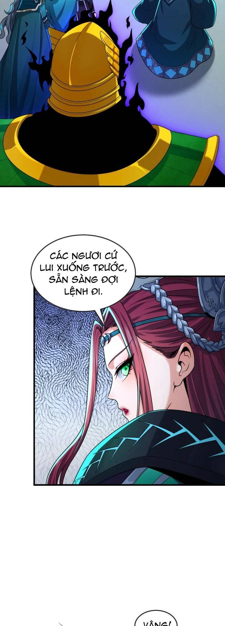 Kỷ Nguyên Kỳ Lạ Chap 148 - Next Chap 149