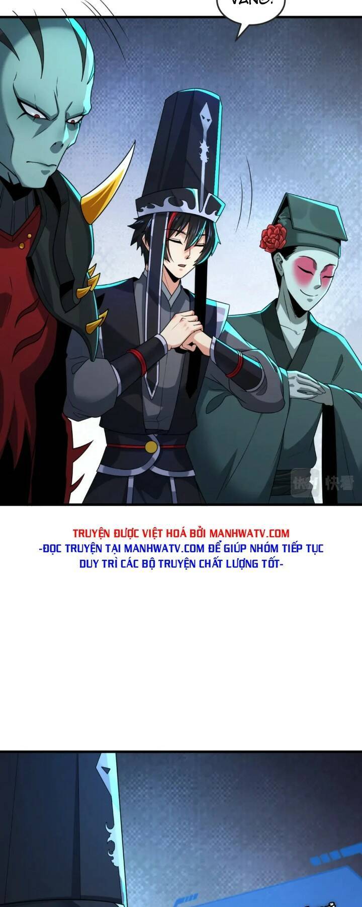 Kỷ Nguyên Kỳ Lạ Chap 148 - Next Chap 149
