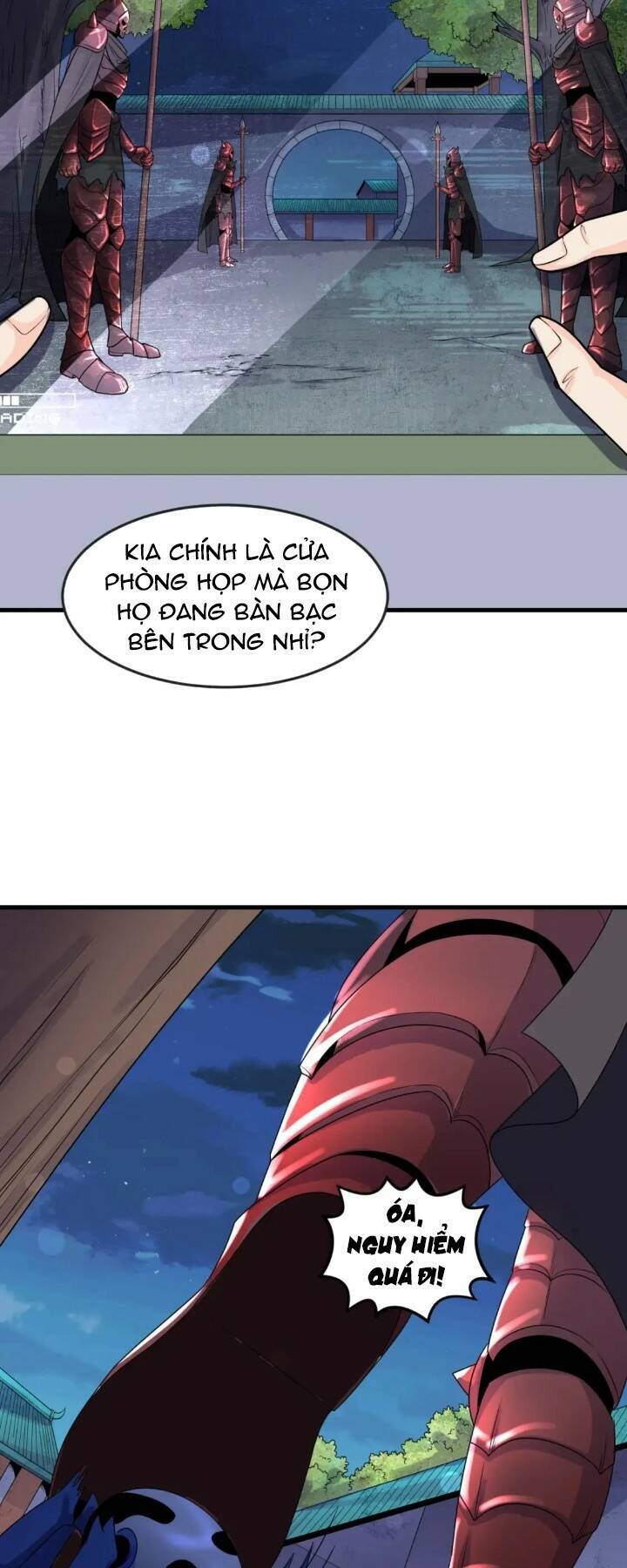 Kỷ Nguyên Kỳ Lạ Chap 148 - Next Chap 149