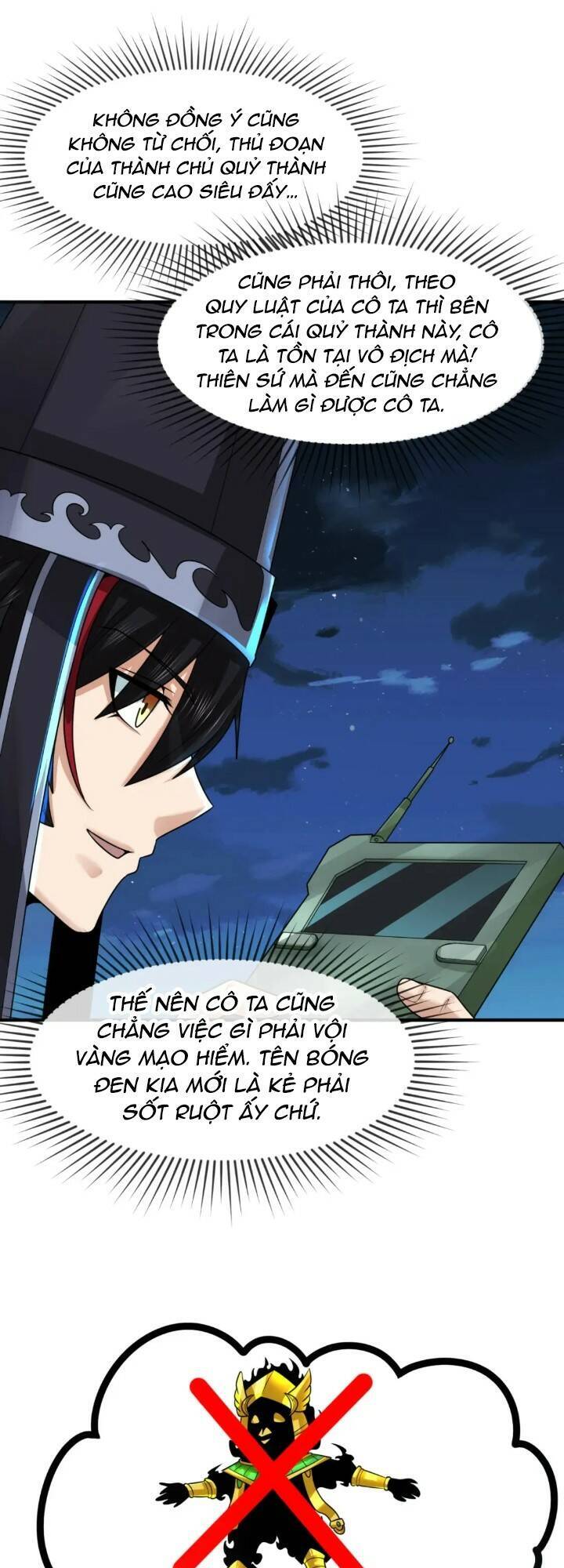 Kỷ Nguyên Kỳ Lạ Chap 148 - Next Chap 149