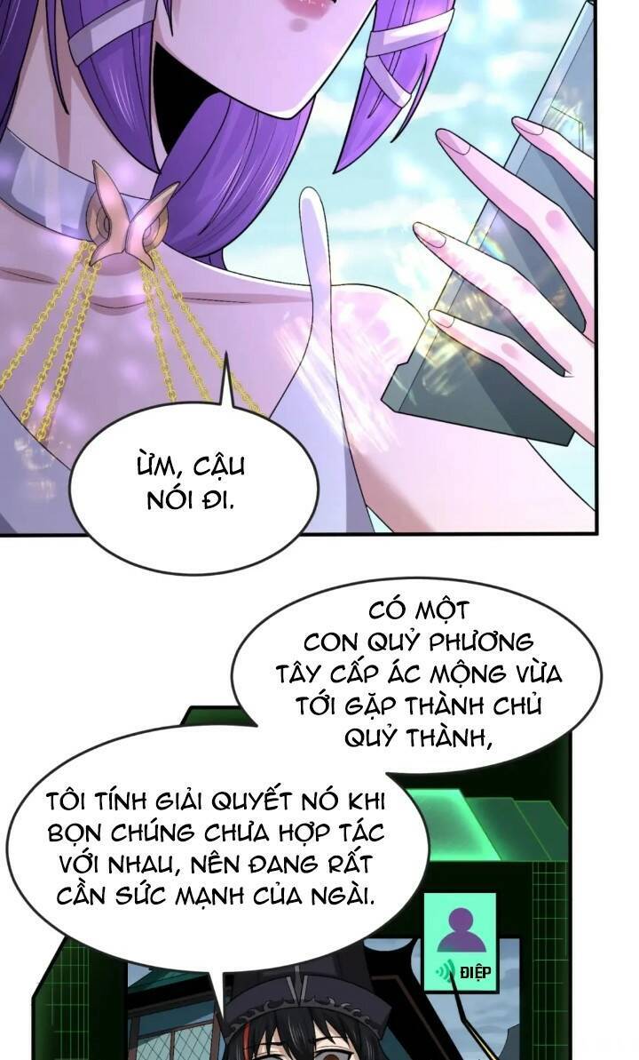 Kỷ Nguyên Kỳ Lạ Chap 148 - Next Chap 149