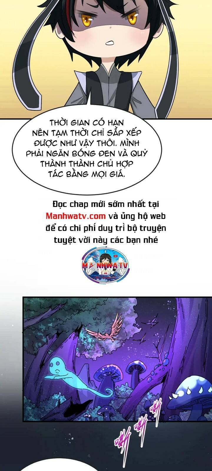 Kỷ Nguyên Kỳ Lạ Chap 149 - Next Chap 150