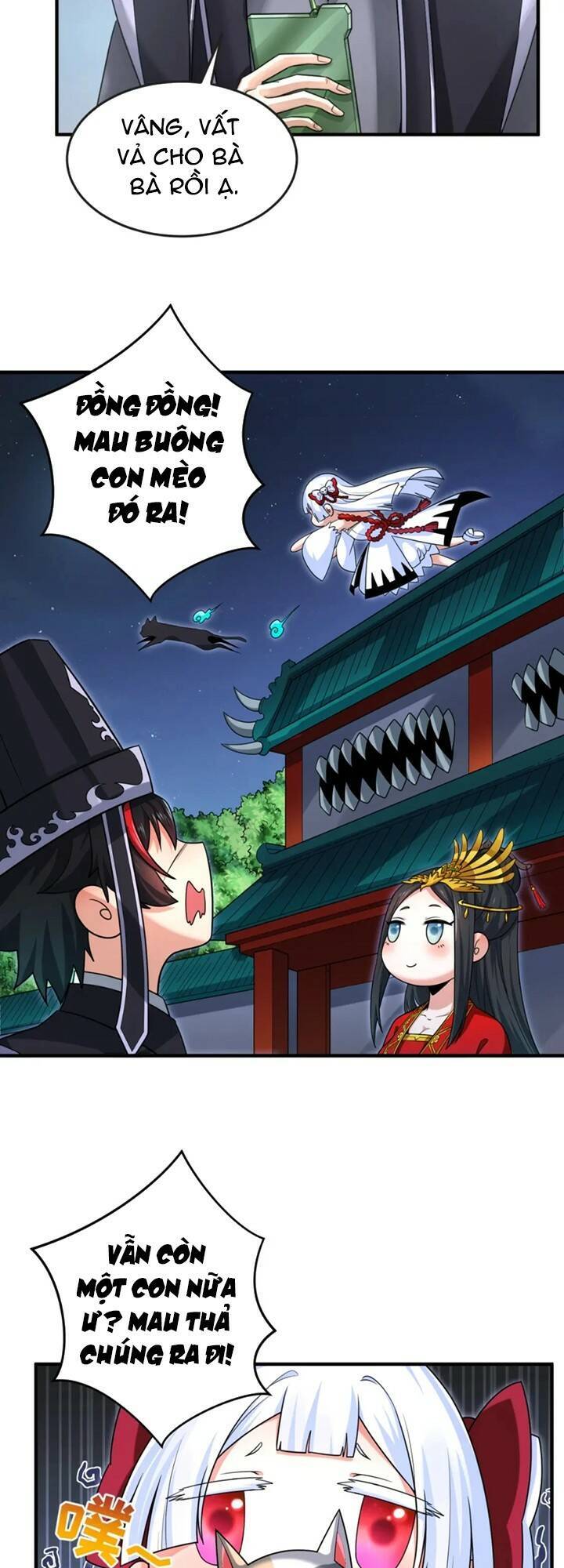Kỷ Nguyên Kỳ Lạ Chap 149 - Next Chap 150