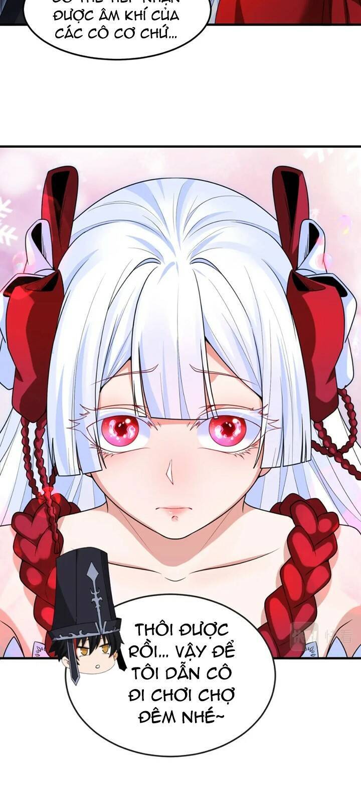 Kỷ Nguyên Kỳ Lạ Chap 149 - Next Chap 150