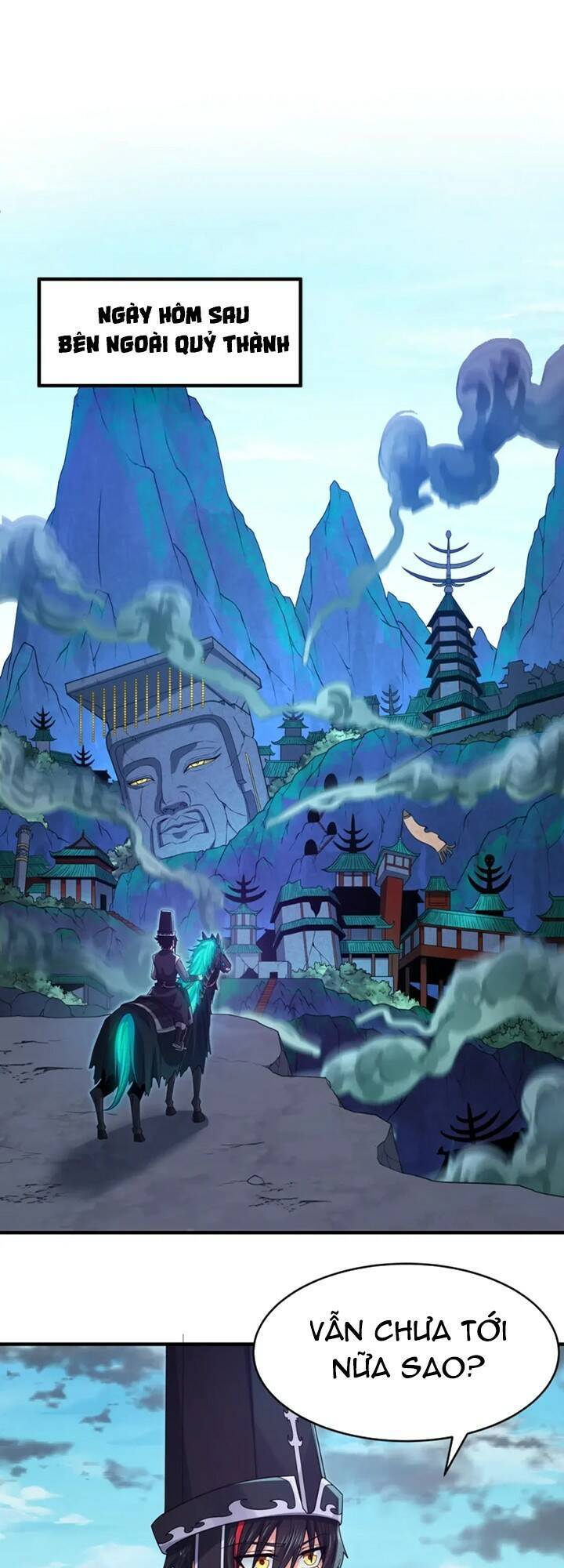 Kỷ Nguyên Kỳ Lạ Chap 149 - Next Chap 150