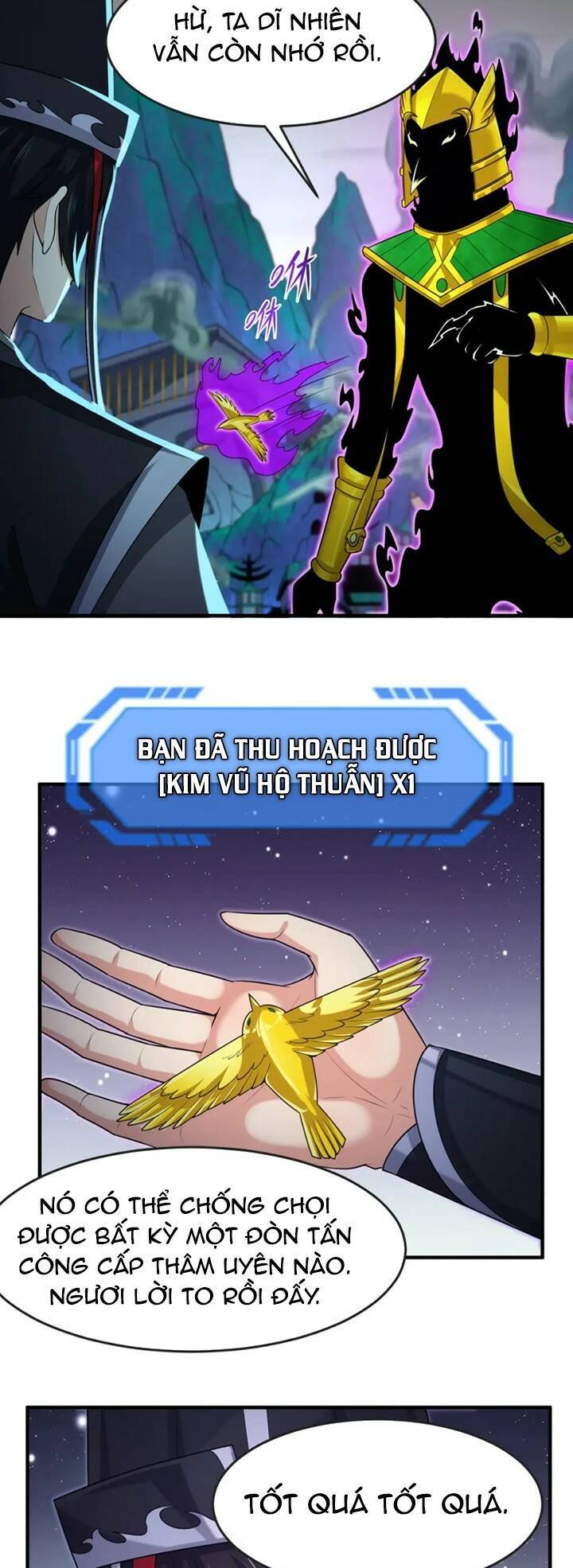 Kỷ Nguyên Kỳ Lạ Chap 149 - Next Chap 150