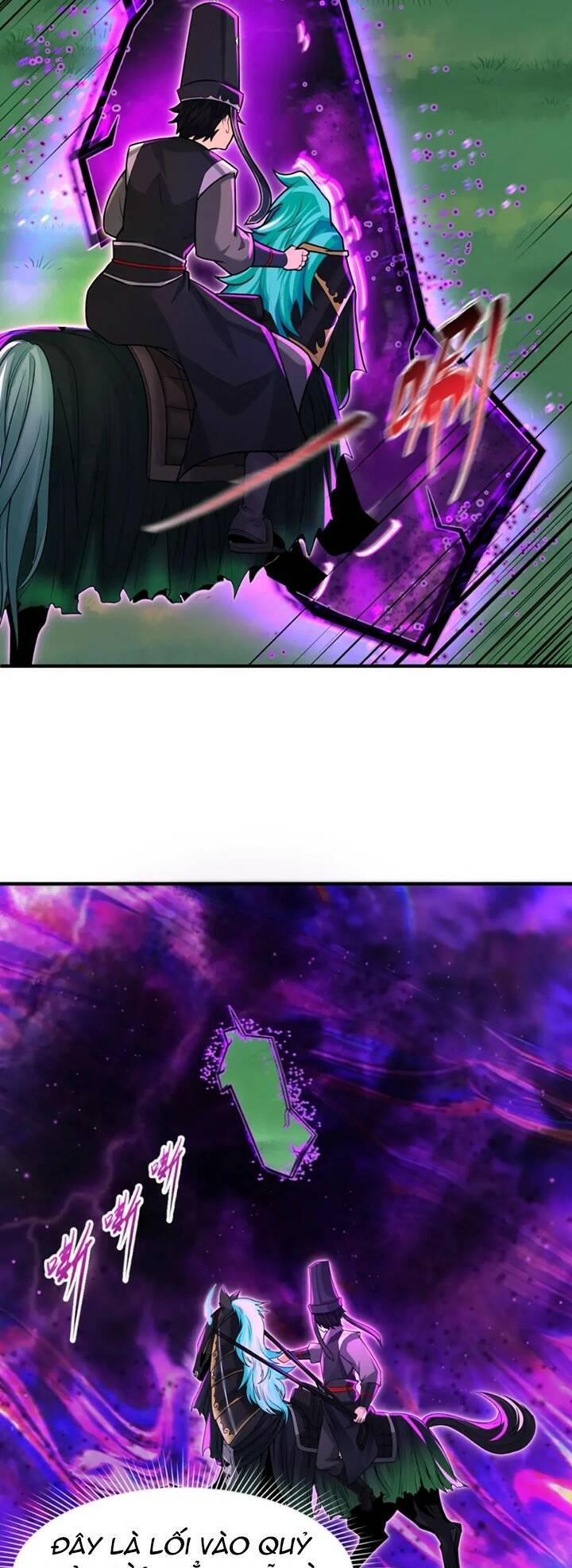 Kỷ Nguyên Kỳ Lạ Chap 149 - Next Chap 150