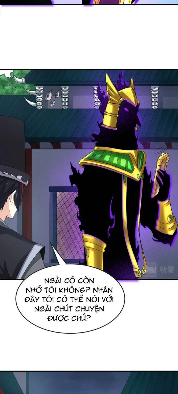 Kỷ Nguyên Kỳ Lạ Chap 149 - Next Chap 150