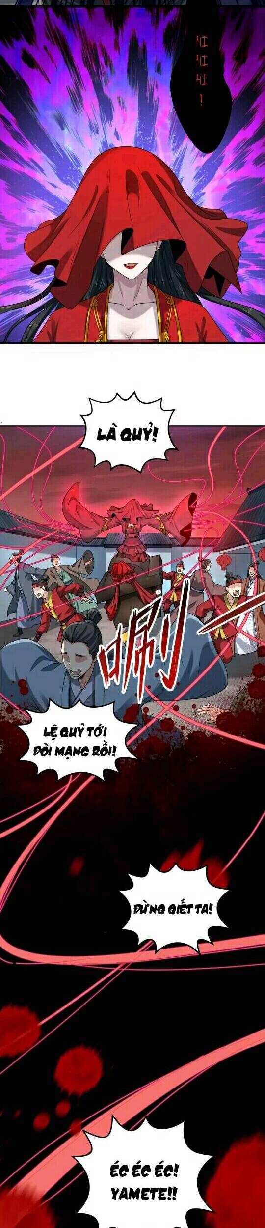 Kỷ Nguyên Kỳ Lạ Chap 15 - Next Chap 16