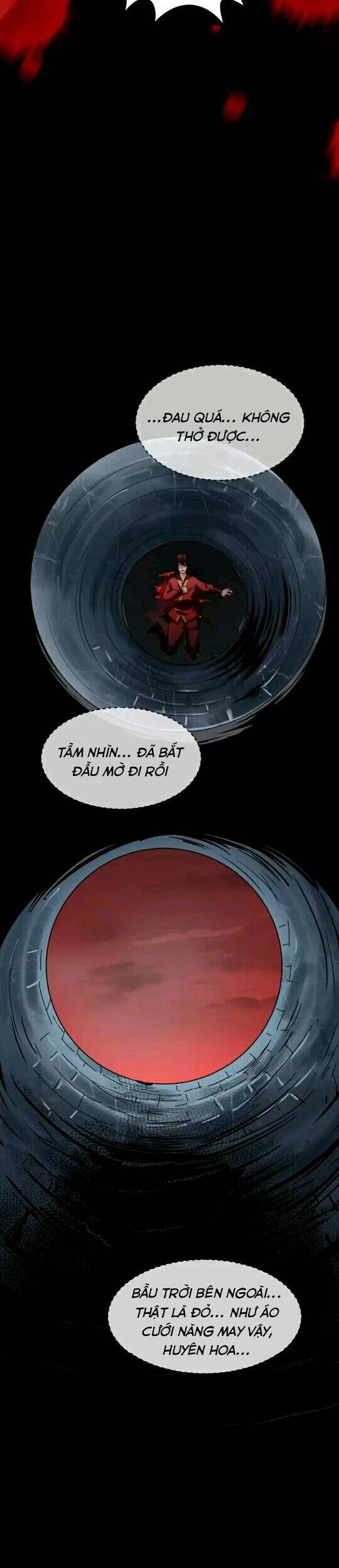 Kỷ Nguyên Kỳ Lạ Chap 15 - Next Chap 16