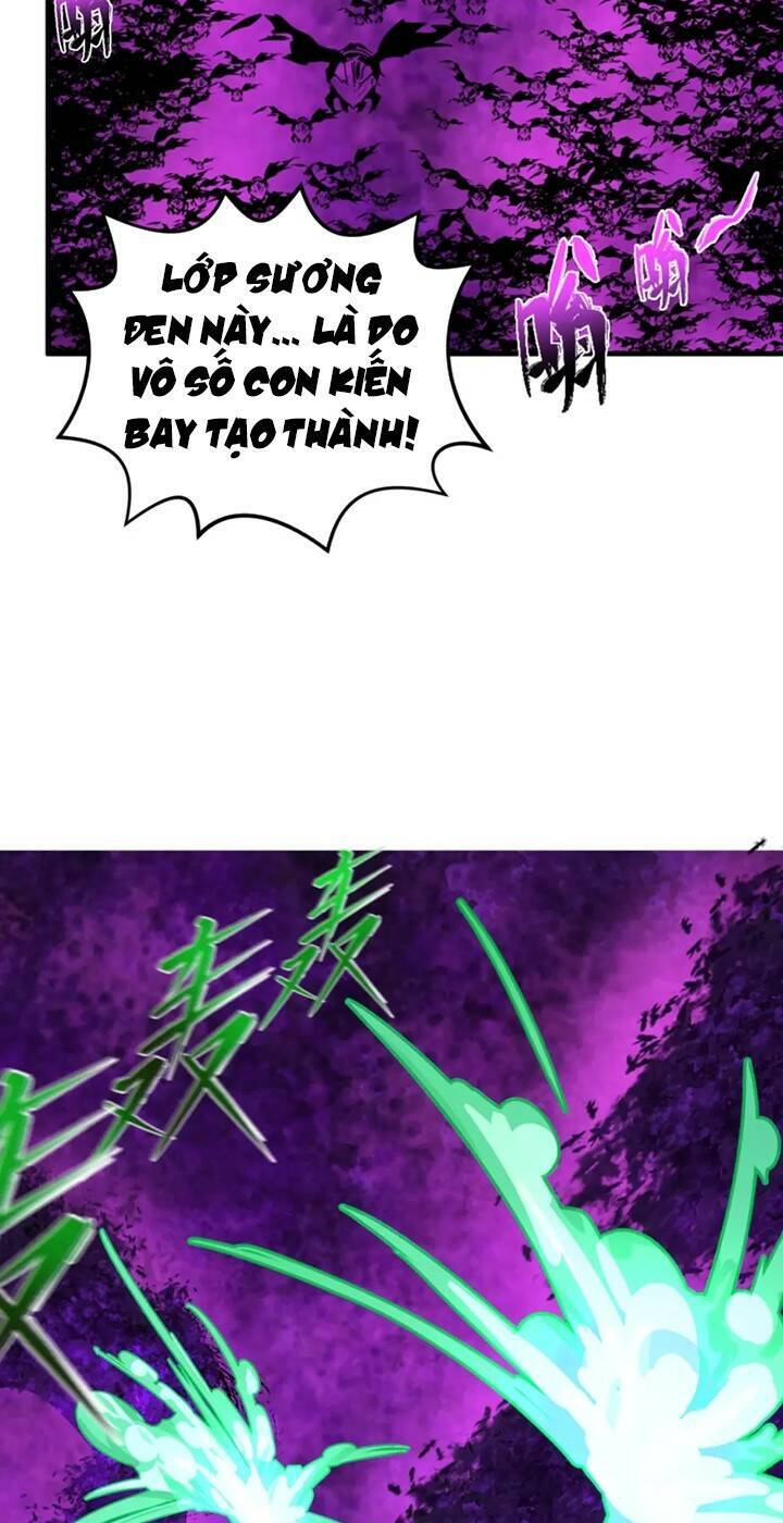 Kỷ Nguyên Kỳ Lạ Chap 150 - Next Chap 151