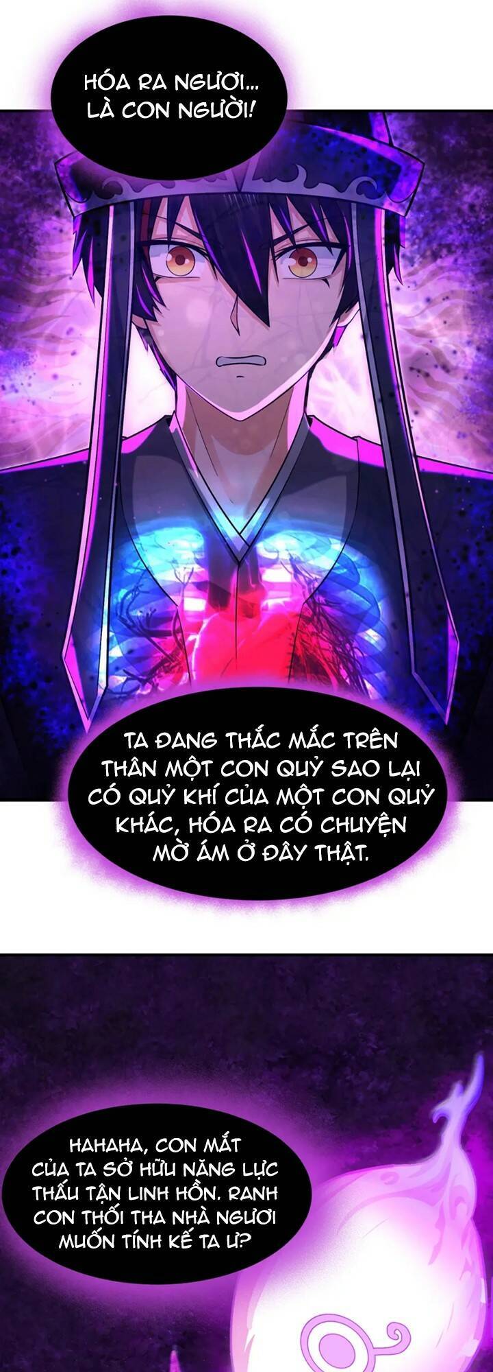 Kỷ Nguyên Kỳ Lạ Chap 150 - Next Chap 151