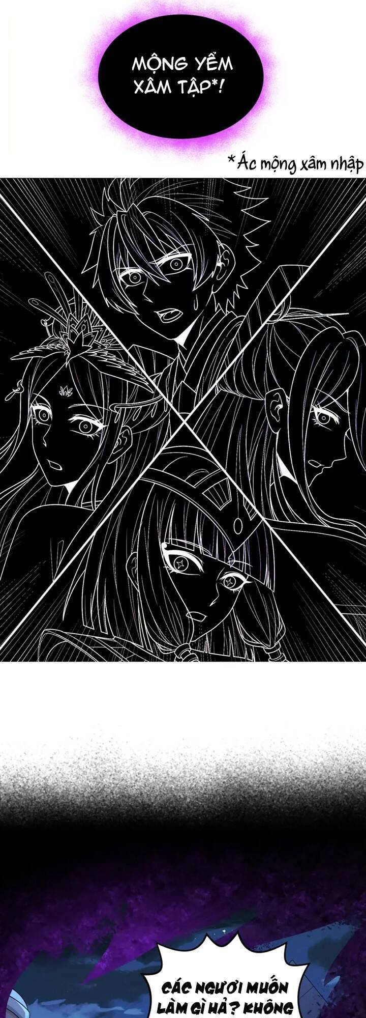 Kỷ Nguyên Kỳ Lạ Chap 150 - Next Chap 151