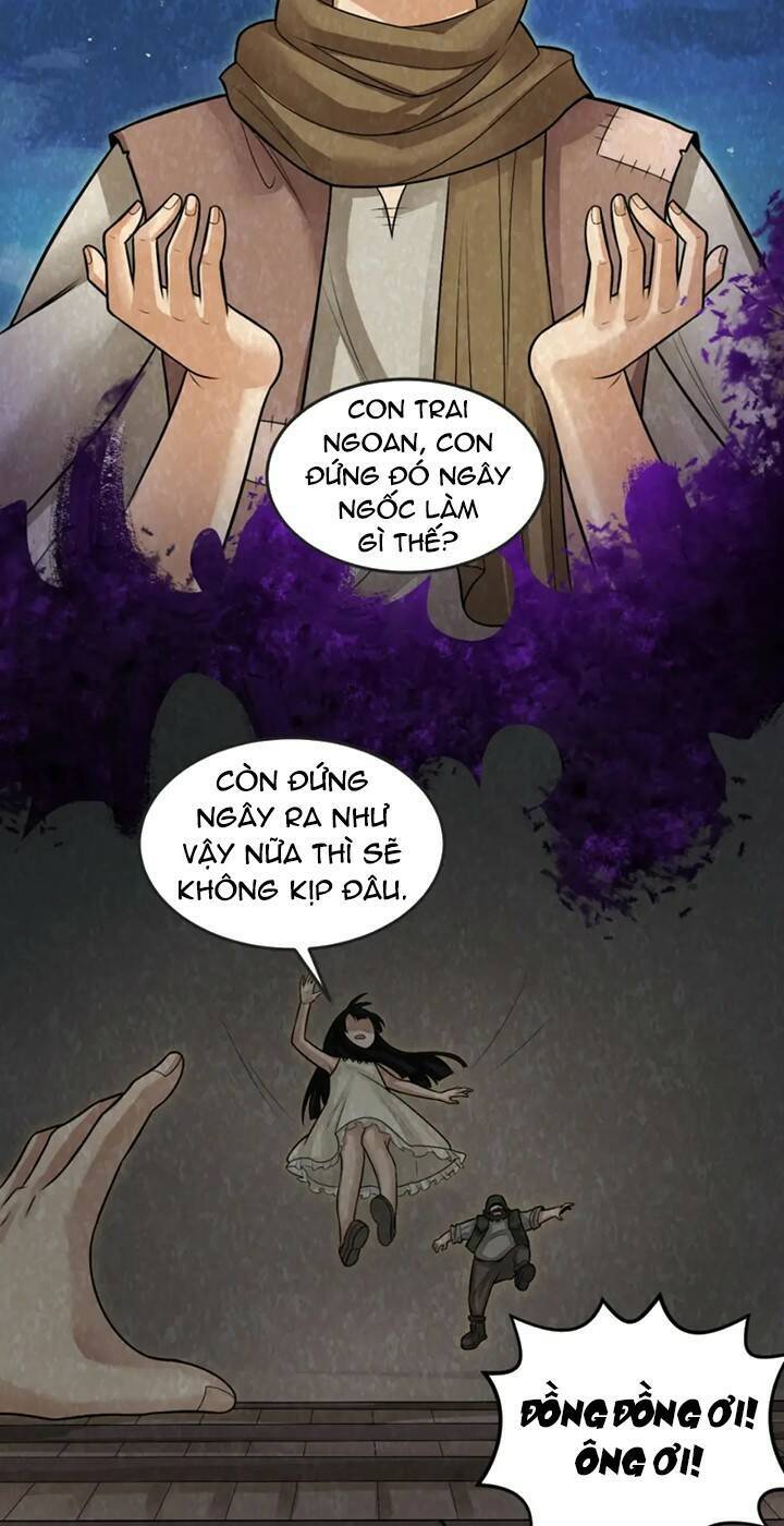 Kỷ Nguyên Kỳ Lạ Chap 150 - Next Chap 151