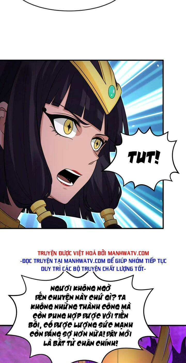 Kỷ Nguyên Kỳ Lạ Chap 150 - Next Chap 151
