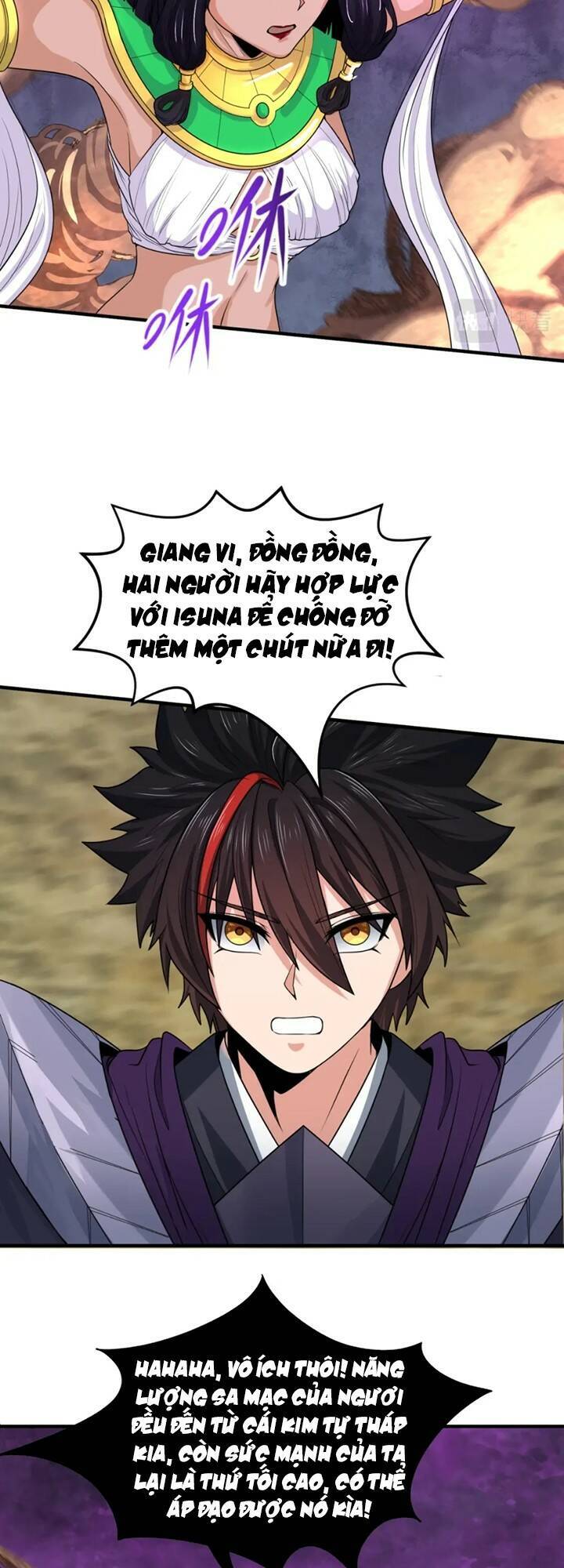 Kỷ Nguyên Kỳ Lạ Chap 150 - Next Chap 151