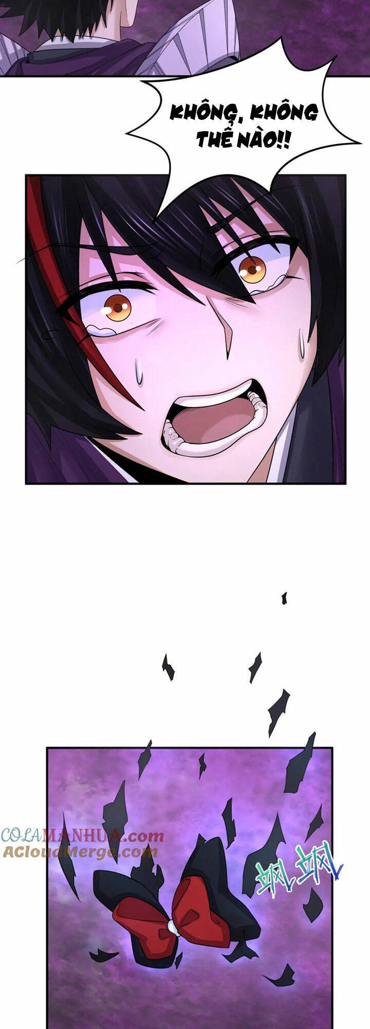 Kỷ Nguyên Kỳ Lạ Chap 151 - Next Chap 152