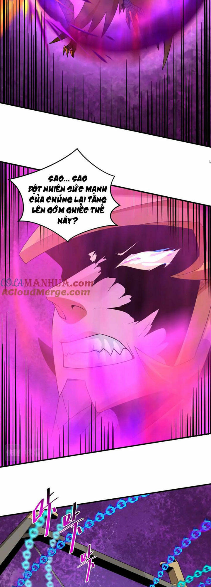 Kỷ Nguyên Kỳ Lạ Chap 151 - Next Chap 152