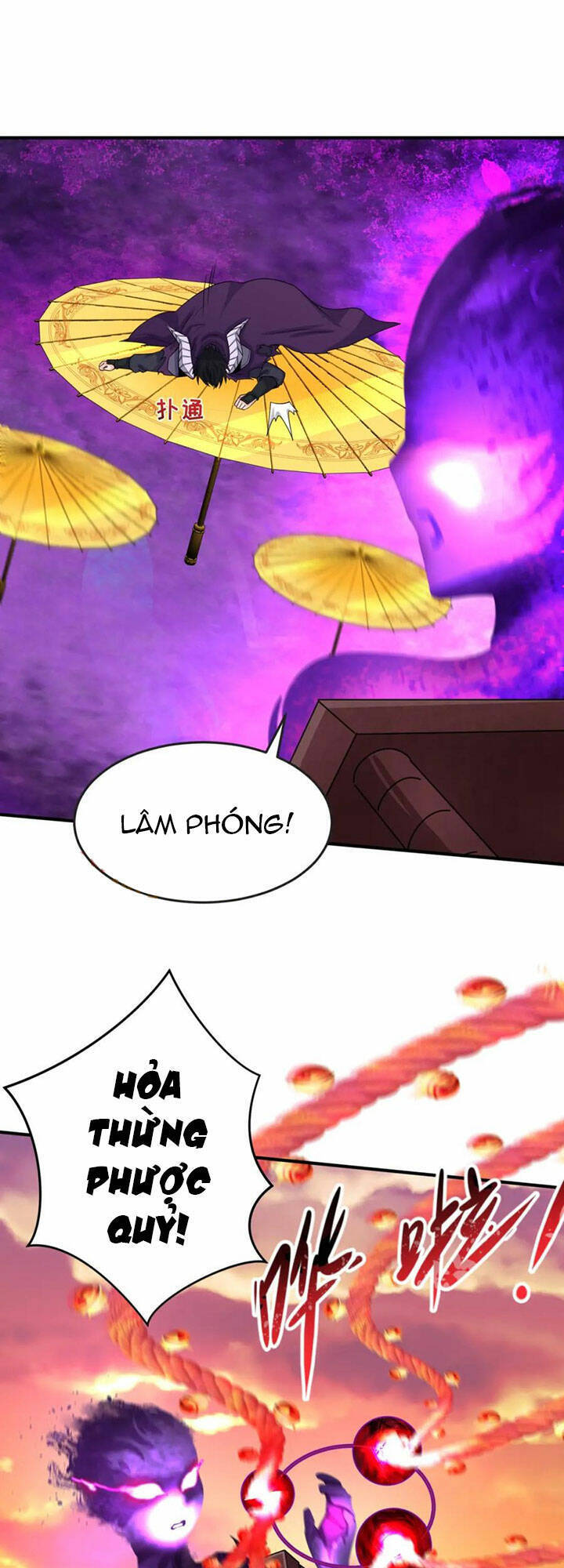 Kỷ Nguyên Kỳ Lạ Chap 151 - Next Chap 152