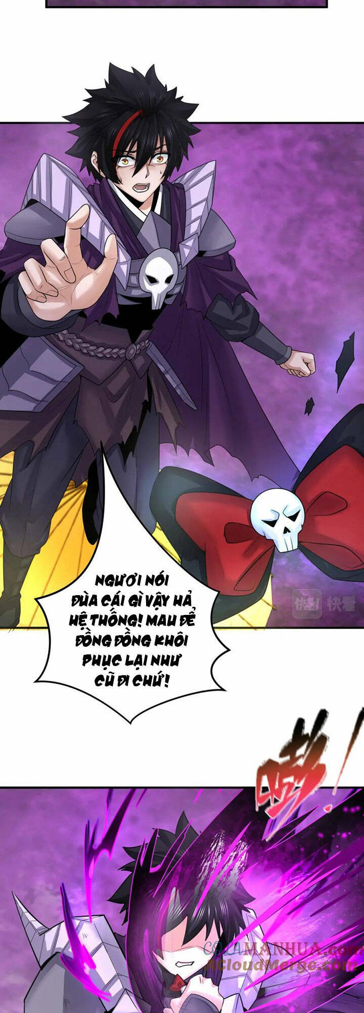 Kỷ Nguyên Kỳ Lạ Chap 151 - Next Chap 152