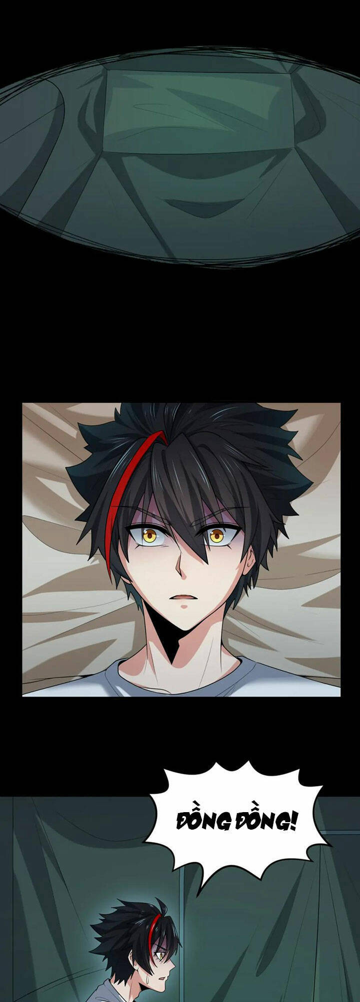 Kỷ Nguyên Kỳ Lạ Chap 151 - Next Chap 152