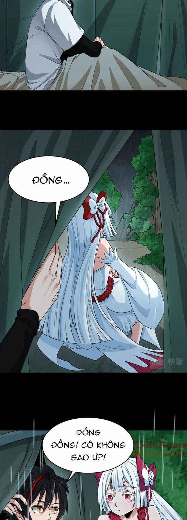 Kỷ Nguyên Kỳ Lạ Chap 151 - Next Chap 152