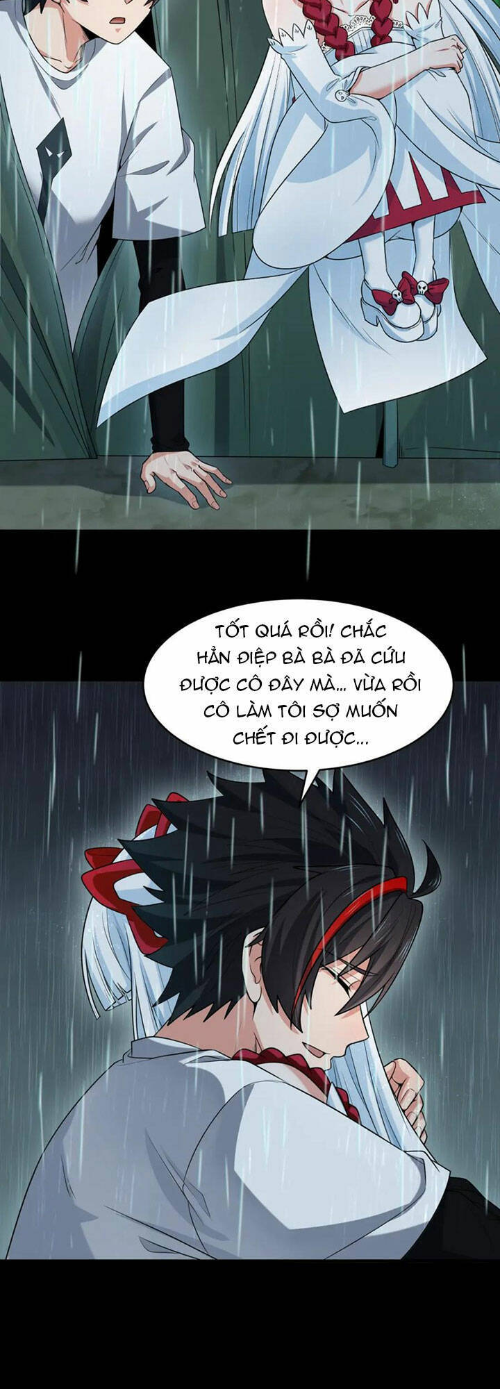 Kỷ Nguyên Kỳ Lạ Chap 151 - Next Chap 152