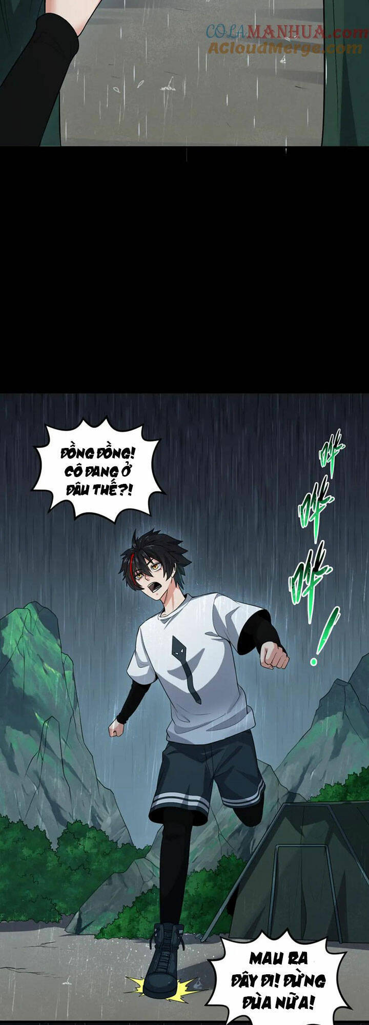 Kỷ Nguyên Kỳ Lạ Chap 151 - Next Chap 152
