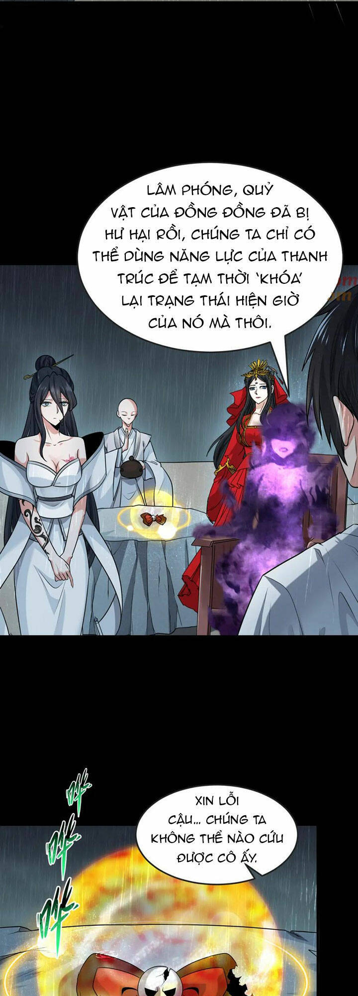 Kỷ Nguyên Kỳ Lạ Chap 151 - Next Chap 152
