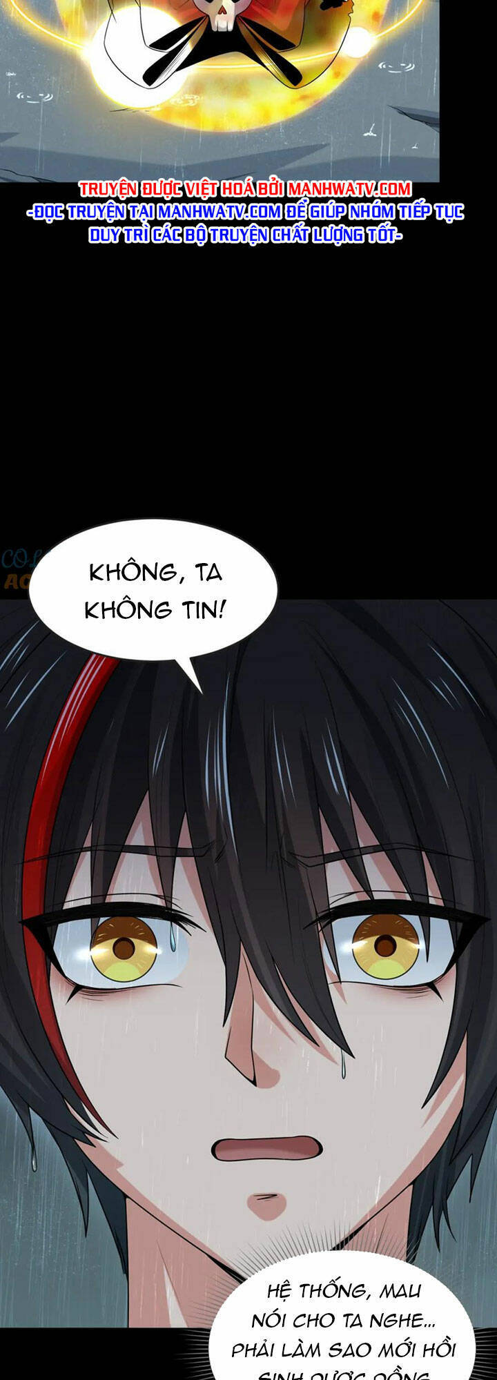 Kỷ Nguyên Kỳ Lạ Chap 151 - Next Chap 152